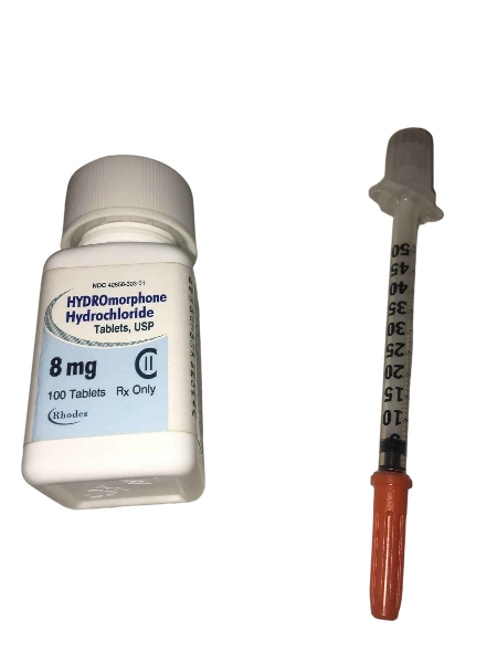 Köp Dilaudid (hydromorfon) online i Sverige - Image 2