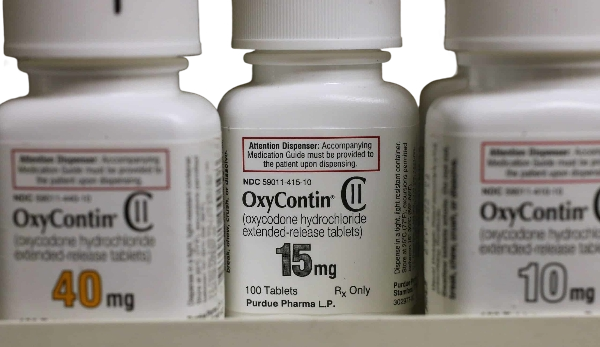 Köp Oxycontin online i Sverige