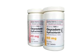 Köp Oxykodon online i Sverige