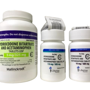 Köp hydrokodon online i Sverige