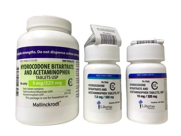 Köp hydrokodon online i Sverige