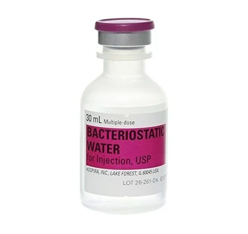 Bacteriostatic Water (30ml) från Hospira