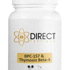 Köp BPC-157 Thymosin Beta-4 Kapslar online i Sverige