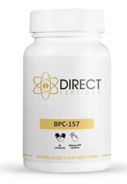 Köp BPC-157 kapslar online i Sverige