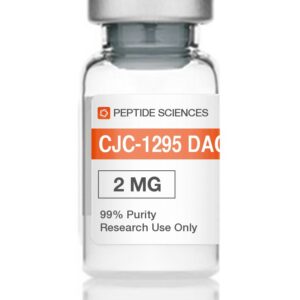 Köp CJC 1295 DAC USA PEPTIDES online i Sverige