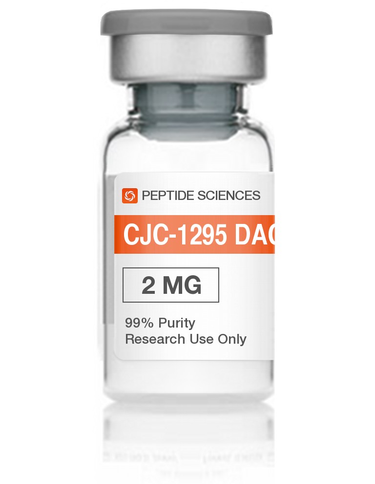 Köp CJC 1295 DAC USA PEPTIDES online i Sverige