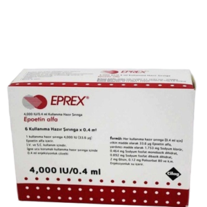 Köp Eprex EPO 4000 IU online i Sverige