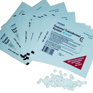 Köp Fentanyl online i Sverige