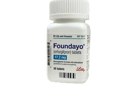 Köp Foundayo (orforglipron) online i Sverige