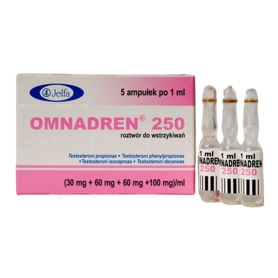 Köp Omnadren online i Sverige