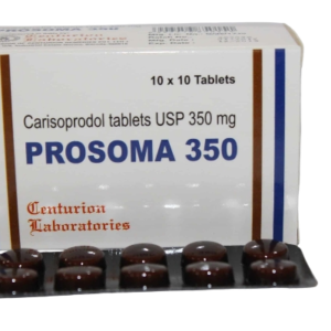 Köp Soma (Carisoprodol) online i Sverige