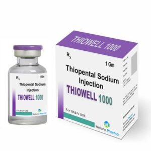 Köp Thiopental online i Sverige