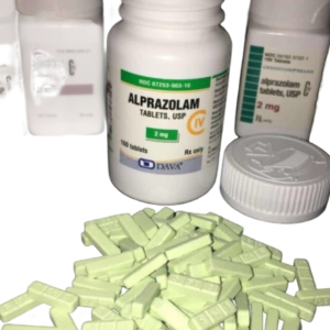 Köp Xanax (Alprazolam) online i Sverige