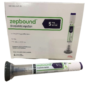 Köp Zepbound online i Sverige