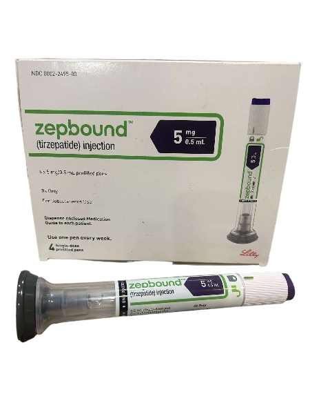 Köp Zepbound online i Sverige